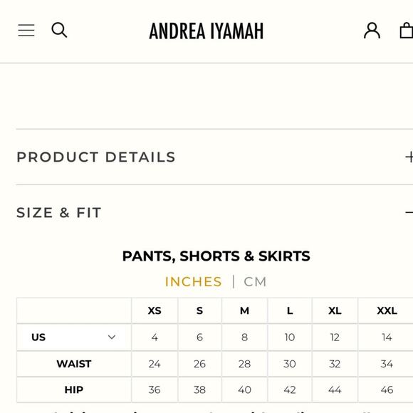 Andrea Iyamah Linea Toffee Pleated Wide-Leg Pants Peplum Waist - Picture 4 of 13